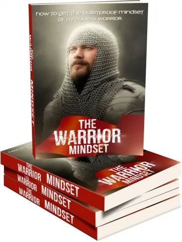 Warrior mindset l