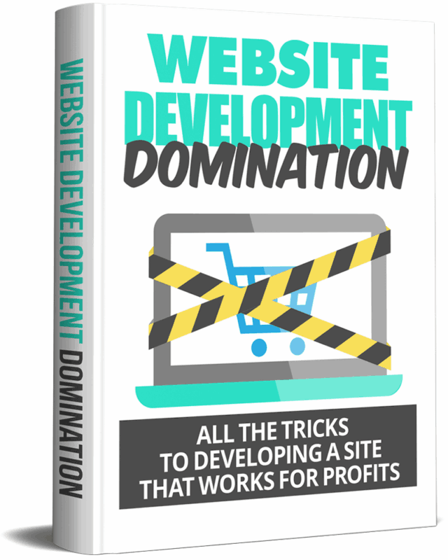 Website domination development