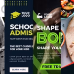 10 Social Media Ad Templates