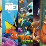 5 kids animal stories