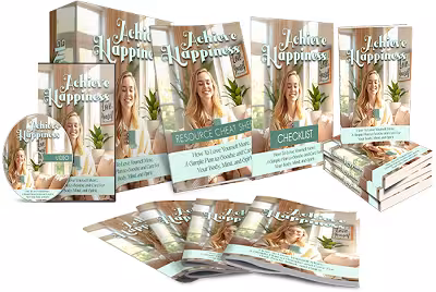 Achieve Happiness Upgrade Package