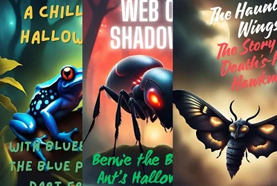 Animal stories for kids