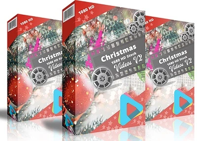 Christmas 1080 hd stock videos