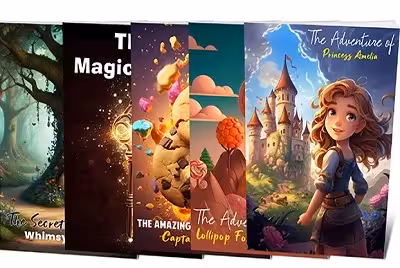 Collection Of Fiction Stories