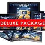 Effective facebook marketing upgrade package deluxe