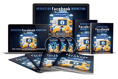 Effective facebook marketing upgrade package