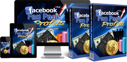 Facebook fan page profits