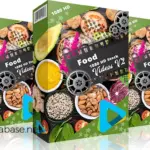 Food 1080 hd stock videos v2.1