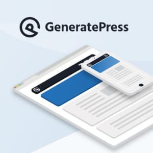 Generatepress premium wordpress theme