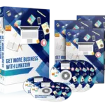 Get more business with linkedin