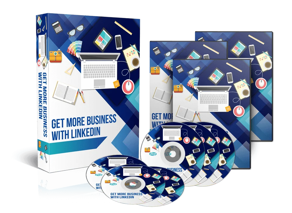 Get more business with linkedin