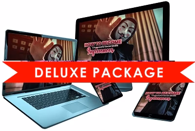 How To Become a Successful Social Media Influencer deluxe
