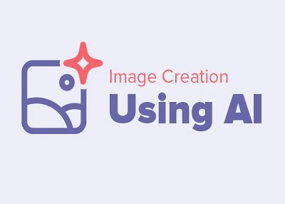 Image creation using ai