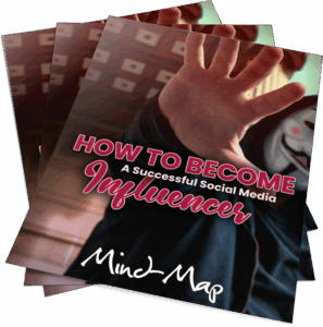 Influencer marketing mindmap
