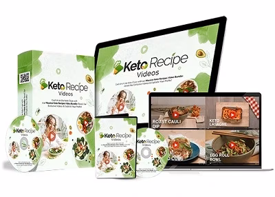 Keto Recipe Videos