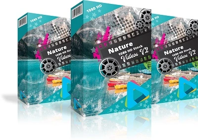 Nature 1080 hd stock videos v2.2