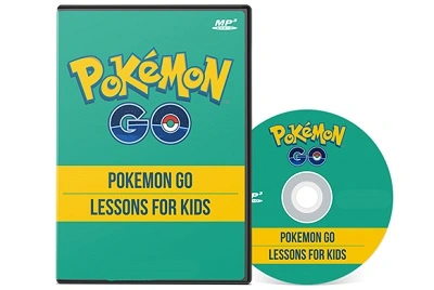 Pokemon go lessons for kids1