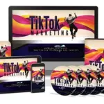 Tik tok marketing upgrade package