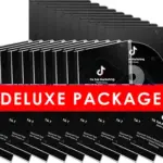 Tiktok marketing made easy upgrade package deluxe