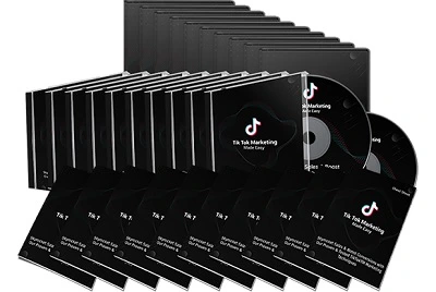 Tiktok marketing made easy upgrade package