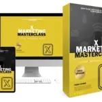 X marketing masterclass upgrade package