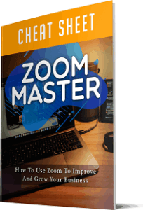 Zoom Master Cheatsheet