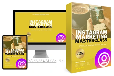 Instagram marketing masterclass gold bundle min