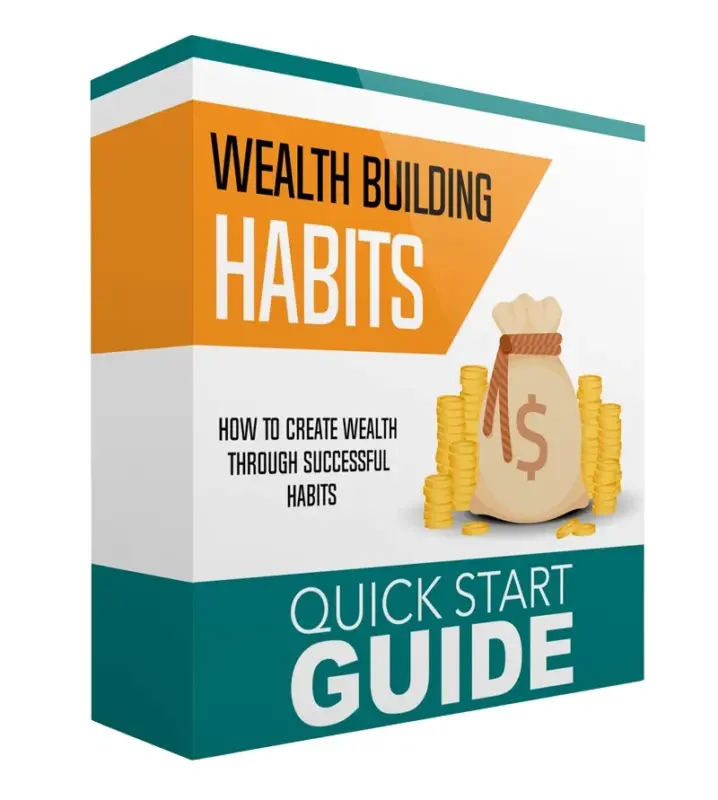 Wealth building habits l