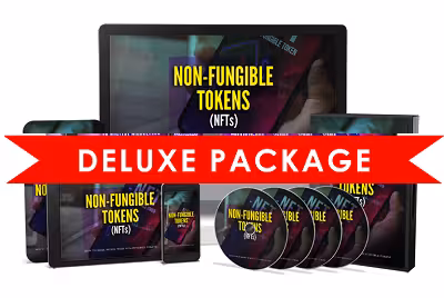 Non Fungible Tokens Bundle deluxe