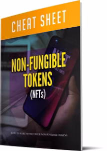 Non Fungible Tokens Cheatsheet 730x1024