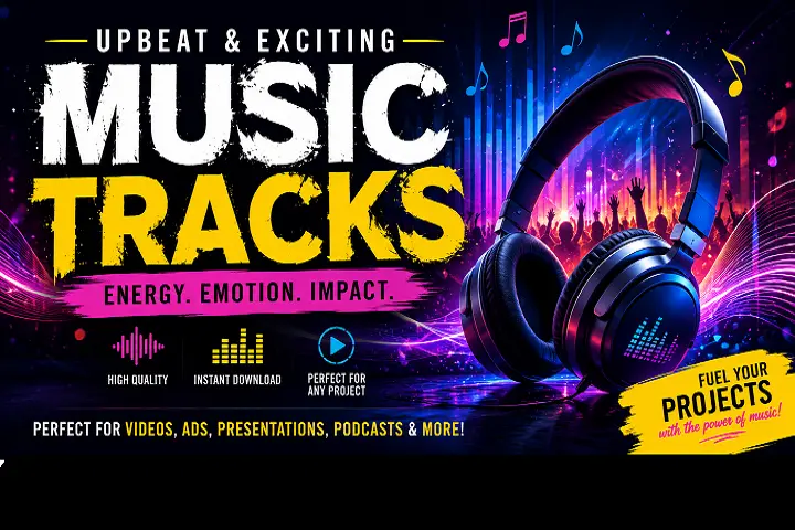 Advertising Music-Upbeat V1